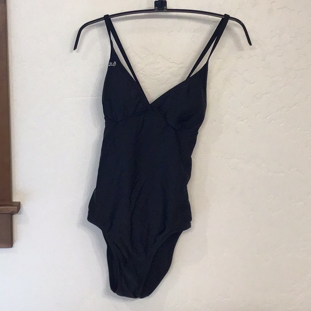 Lole one piece swimsuit, black, M - Picture 2 of 11